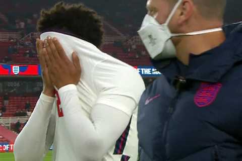 Trent Alexander-Arnold ‘absolutely gutted’ to miss Euro 2020 as Liverpool star breaks silence on..