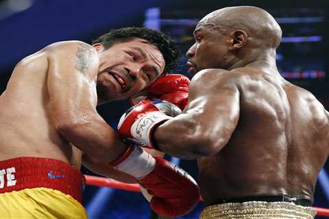 Floyd Mayweather’s glittering boxing career was worth an astronomical £2.4BILLION as PPV earnings..