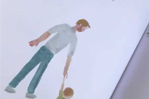 Meghan Markle uses pic of Prince Harry and Archie holding hands inside her children’s book The..
