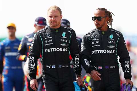 Valtteri Bottas ‘open minded’ about F1 future and reveals Mercedes contract talks haven’t yet..