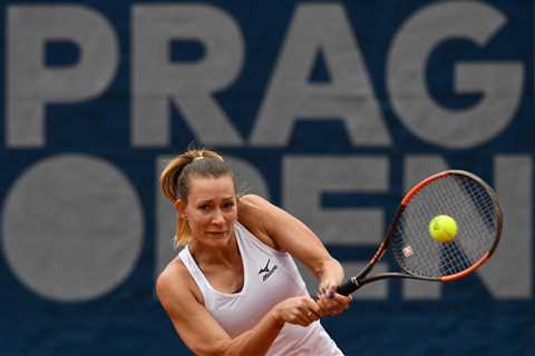 Yana Sizikova arrested at French Open over match-fixing claims with Russian tennis player’s hotel..