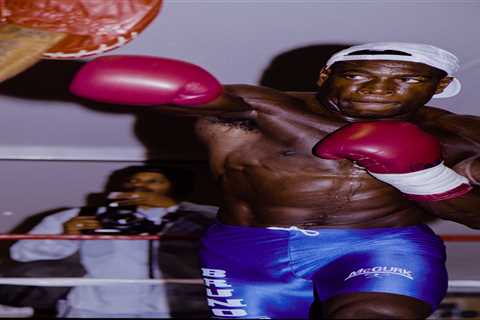 Frank Bruno, 59, offered big-money comeback fight against Roy Jones Jr, 52, after American’s bout..