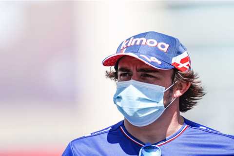 Fernando Alonso admits he was ‘wasting time’ in F1 before taking two-year break from the sport