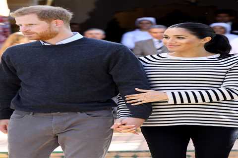 Meghan Markle set to call her baby ‘Harry’s favourite name’ &amp; it’s a touching nod to the Queen, ..