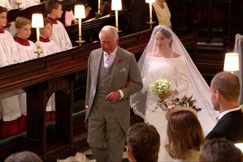 Prince Charles’ ‘secret nickname’ for Meghan Markle shows exactly how he feels about her, expert..