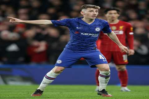 Scotland star Billy Gilmour left home aged 16, modelled for Burberry and copies heroes by watching..