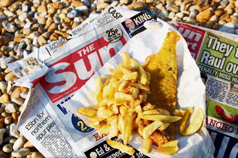 Brits could enjoy cheaper fish and chips with £22 billion Brexit trade deal with Iceland, Norway..