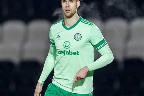 Norwich ready to launch £10million transfer raid on Celtic for defender Kristoffer Ajer with..