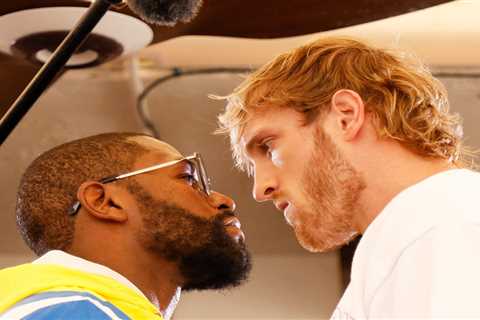 Logan Paul reveals Tyson Fury offered to fight him after Floyd Mayweather… but admits he’s too..