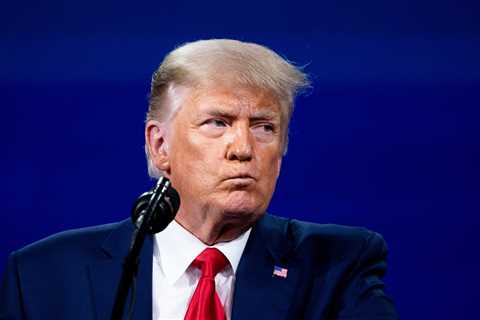 Facebook Says Trump’s Ban Will Last at Least 2 Years