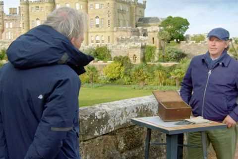Antiques Roadshow guest left open-mouthed by whopping valuation of extremely rare communion coins