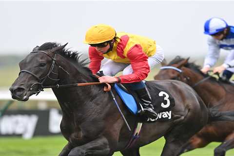 Ed Dunlop ready for emotional Derby with John Leeper, horse named after late dad and now ridden by..