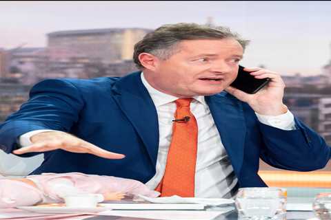 Piers Morgan’s 60 Minutes Australia interview: How to watch it in the UK and US