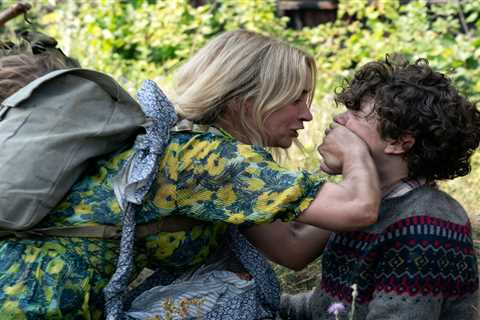 A Quiet Place Part II is a sleek and very scary monster movie that will have you reaching for beta..