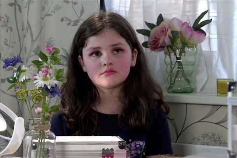 Coronation Street spoilers:  Hope Stape manipulates Alina Pop as she struggles with her parents’..