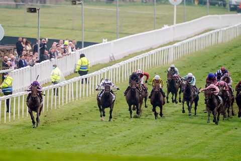 Frankie Dettori wins Oaks in a canter on 11-2 shot Snowfall – and says it’s like ‘playing cowboys..