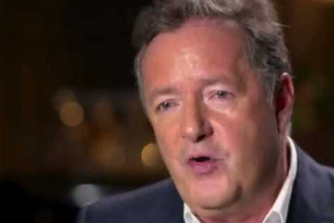 Piers Morgan blasts Meghan and Prince Harry for ‘marching around like they’re Kim Jong-un with a..