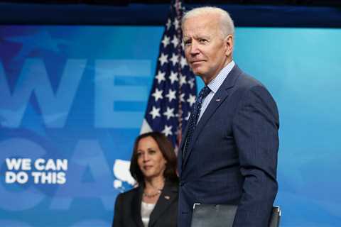 Biden Narrows Infrastructure Request, but Hurdles Remain for Bipartisan Deal