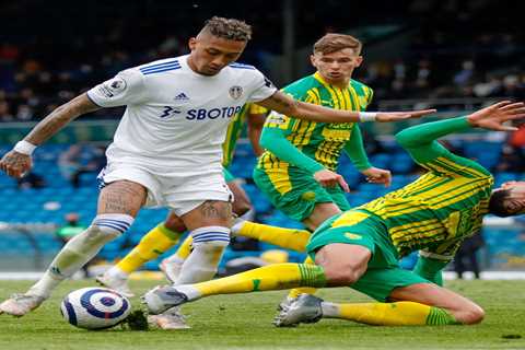 Man Utd fall behind Liverpool in Raphinha transfer chase as Leeds face battle to hold onto..