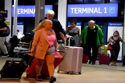 Portugal had to be hauled off travel green list to stop new ‘Nepal variant’ wrecking hopes of..