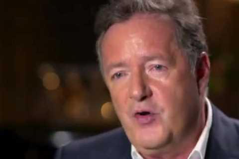 Piers Morgan to lift the lid on explosive Meghan Markle ‘debacle’ that saw him quit GMB in furious..