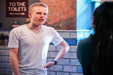 EastEnders spoilers: Killer virgin Bobby Beale panics as Dana invites him to bed