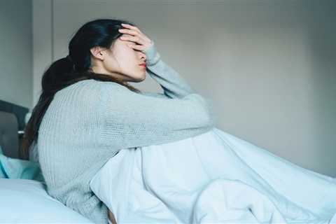 Even MILD cases of Covid can leave you with long-term psychiatric problems