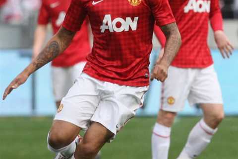 Watch former Man Utd flop Bebe score stunning Cristiano Ronaldo-style free-kick in Spanish 2nd..