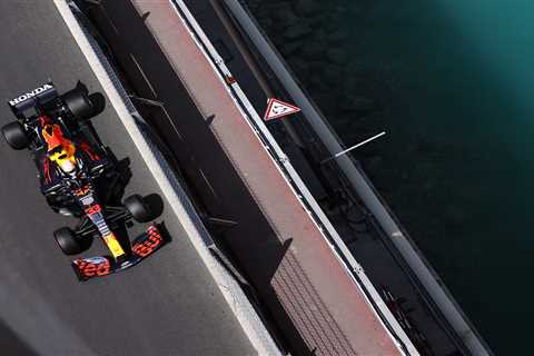 F1 Azerbaijan Grand Prix third practice: UK start time, TV channel and full race schedule as..