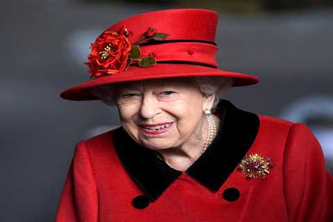 Queen will watch scaled back Trooping of the Colour at Windsor Castle to celebrate her birthday..