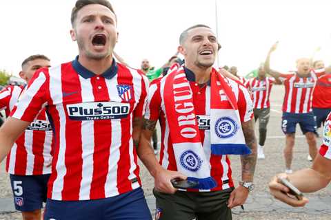 Chelsea join Man Utd in Saul Niguez transfer chase as Atletico Madrid willing to sell for less than ..