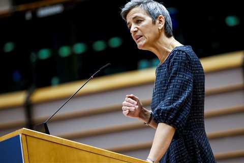 Facebook is facing two antitrust inquiries in Europe.