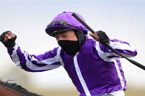 Money comes for Frankie Dettori mount in Derby at Epsom as bookies report cash for John Leeper and..