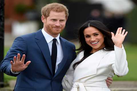 Meghan Markle never intended to stay in the royal family &amp; recent claims are an ‘excuse to..