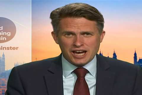 Labour MP is mocked for claiming kids are ‘breaking in’ to schools as they’re so desperate to be in