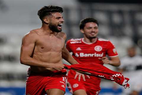Arsenal chasing £18m-rated Brazilian striker Yuri Alberto, 20, but face competition from Barcelona..