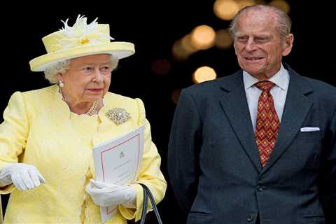 Covid pandemic ‘staggeringly difficult’ for the Queen &amp; Prince Philip as they isolated in..