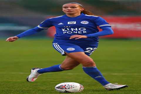 Leicester City duo Ashleigh Plumptre and Charlie Devlin sign contract extensions as club look to..