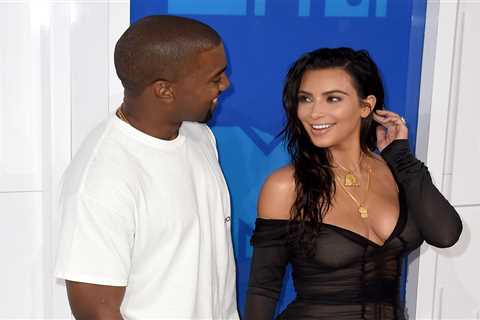 Kim Kardashian is ‘convinced she made the right decision’ to divorce Kanye West after star cries..