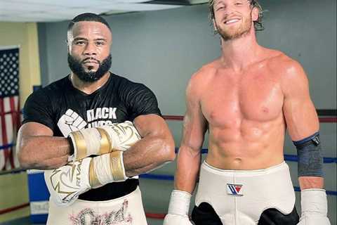 Logan Paul is ‘more natural’ boxer but Jake is ‘better technically’ as sparring partner Jean Pascal ..