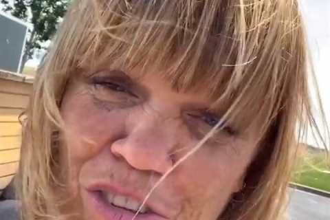 Little People’s Amy Roloff takes road trip to Idaho to see her fiancé Chris’ family as their..