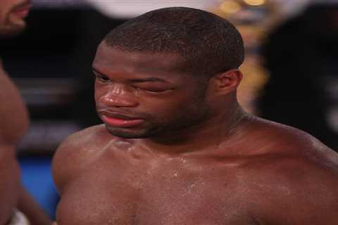 Daniel Dubois will NEVER look at boxing the same as heavyweight looks to rebuild career – starting..