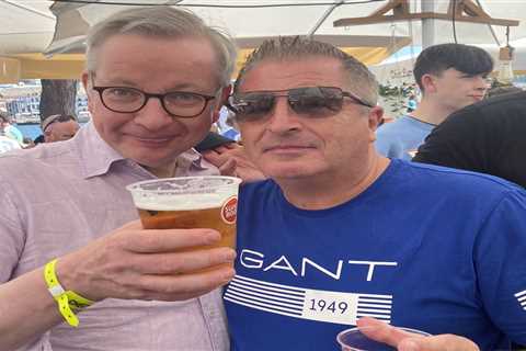 Michael Gove accused of bending isolation rules after watching Champions League final in Portugal