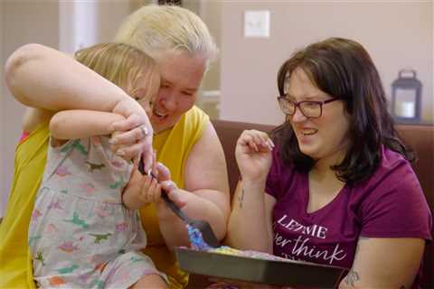 Mama June’s pregnant daughter Pumpkin reveals she’s expecting a baby boy as star admits ‘it’s gonna ..