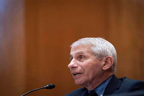 Fauci emails show Wuhan ‘Covid leak’ lab was given $826k of US taxpayer cash and NOT $600k..