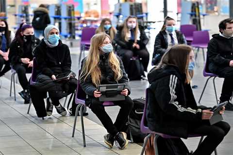 Vaccinating pupils should be a priority say school leaders as Indian variant outbreaks force..