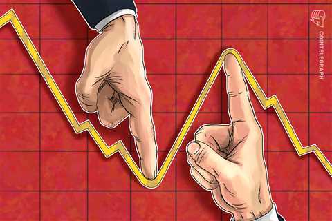 Bitcoin drops below $36K as century-old financial model predicts big BTC crash 