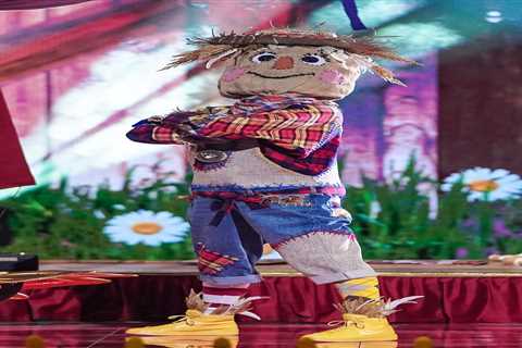 Masked Dancer viewers ‘convinced’ Scarecrow is EastEnders star Tamzin Outhwaite after spotting soap ..