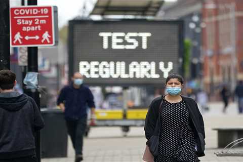 Surge Covid testing deployed for anyone over 12 in Reading and Wokingham to stop spread of Indian..
