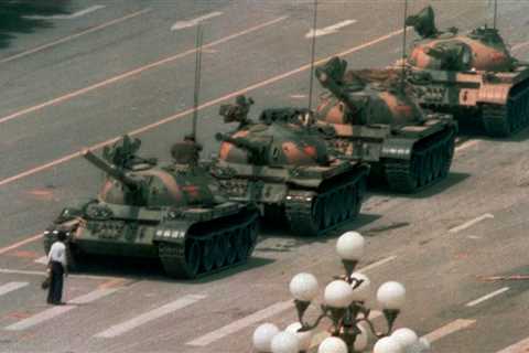 Microsoft’s Bing Briefly Blocked ‘Tank Man’ on Tiananmen Anniversary